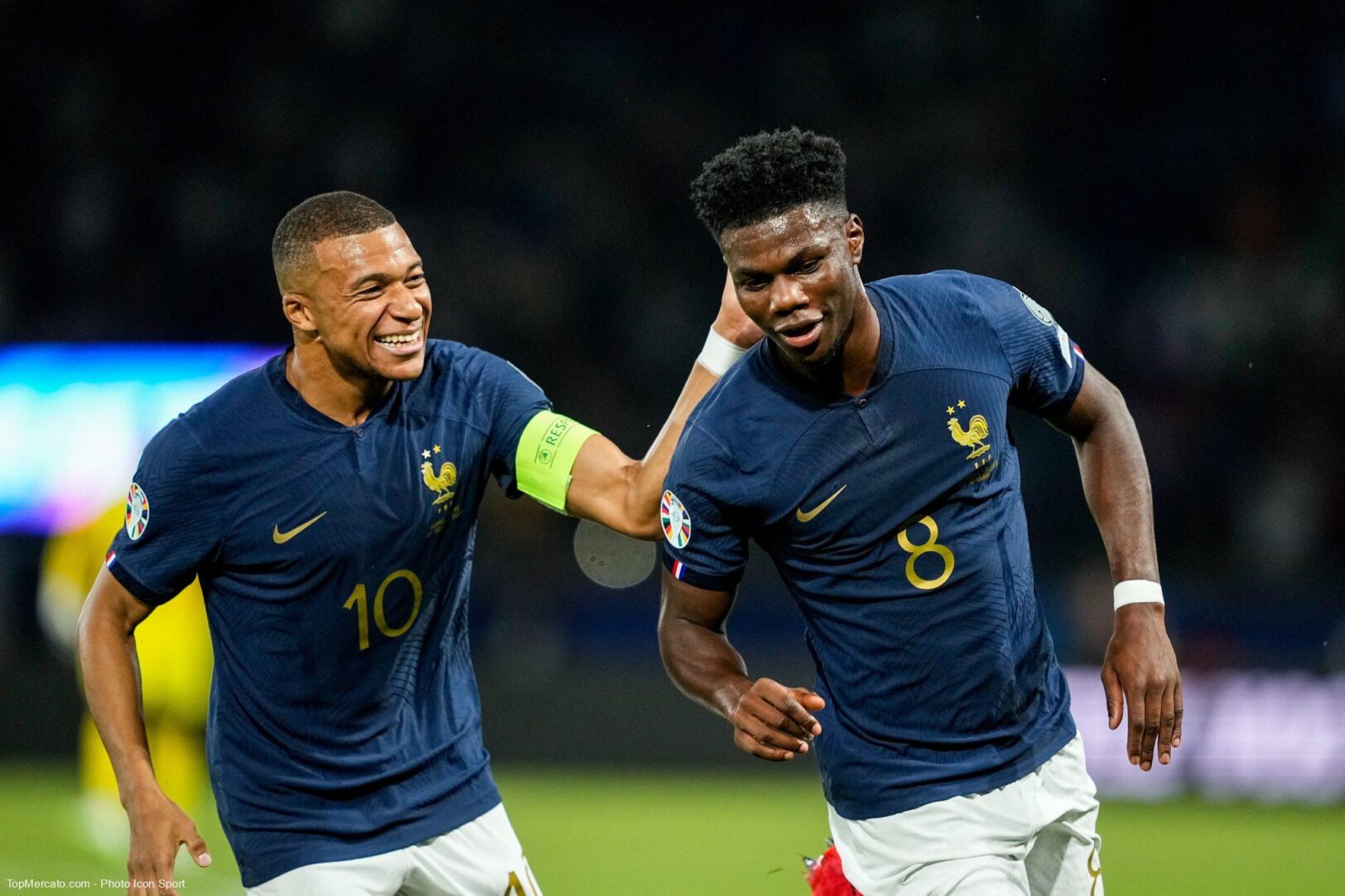 Ligue des Nations : La liste officielle de Didier Deschamps pour l'Italie et la Belgique