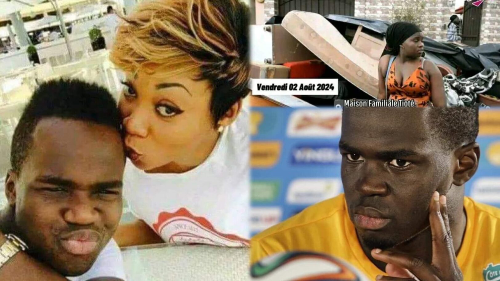 Côte d'Ivoire : La reaction forte d'un ex-international Ivoirien après l’expulsion de la famille de Cheick Tioté