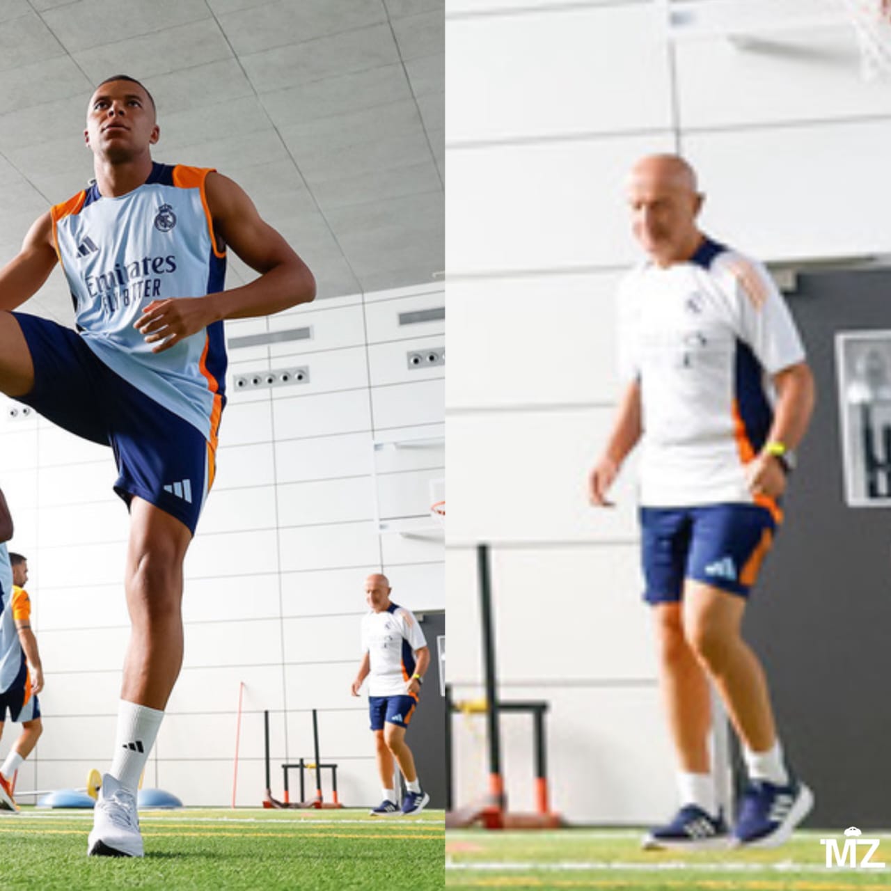 Mbappé