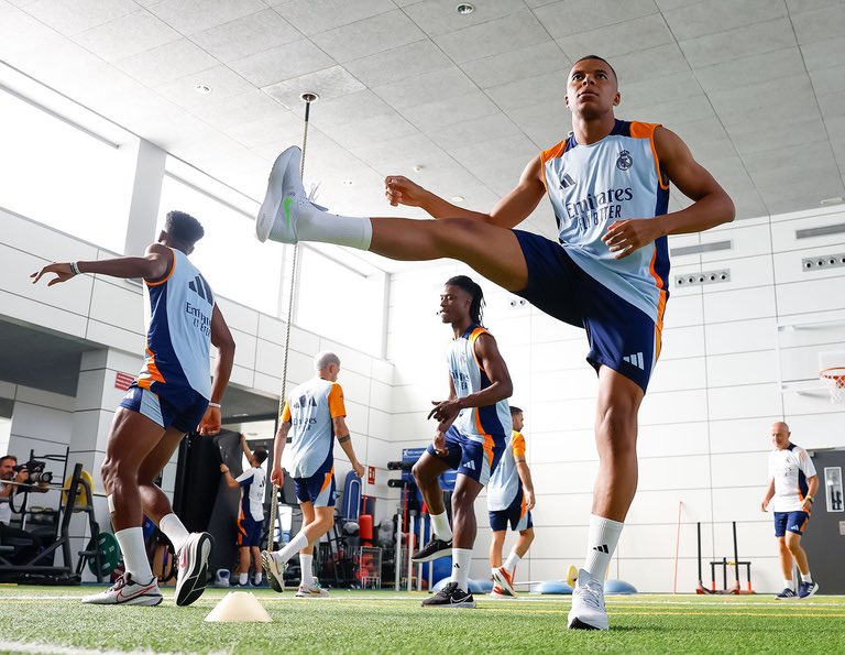 Mbappé
