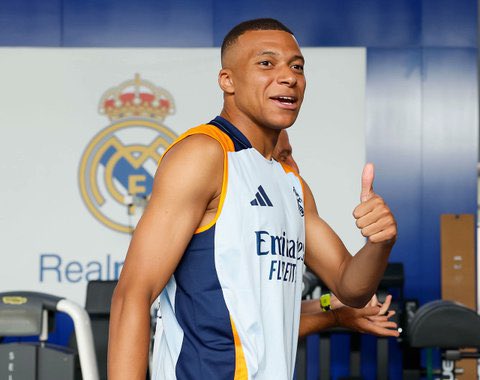 Mbappé