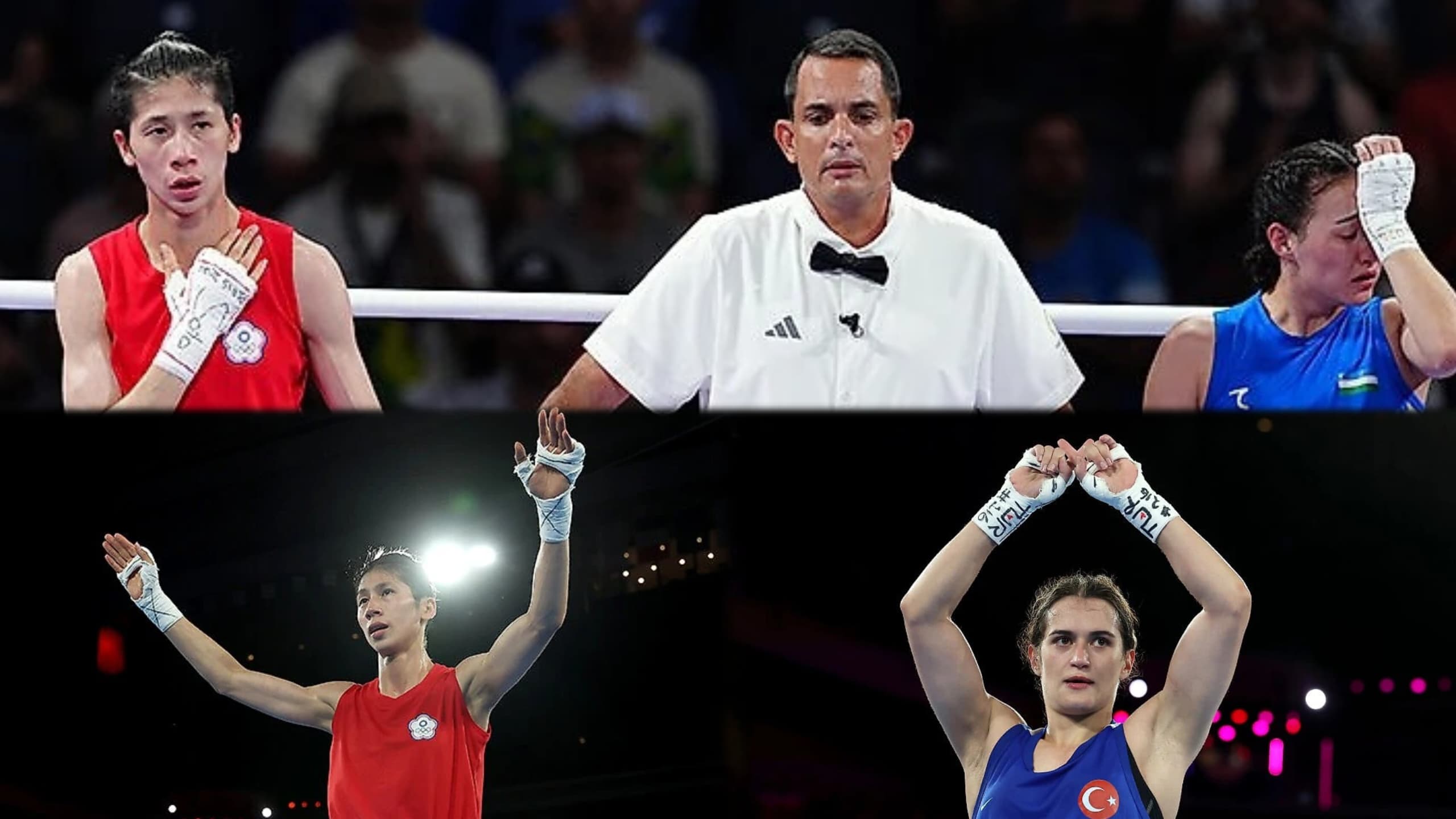 Nouveau scandale aux JO Paris 2024 : Une autre boxeuse trop masculine sème la panique !