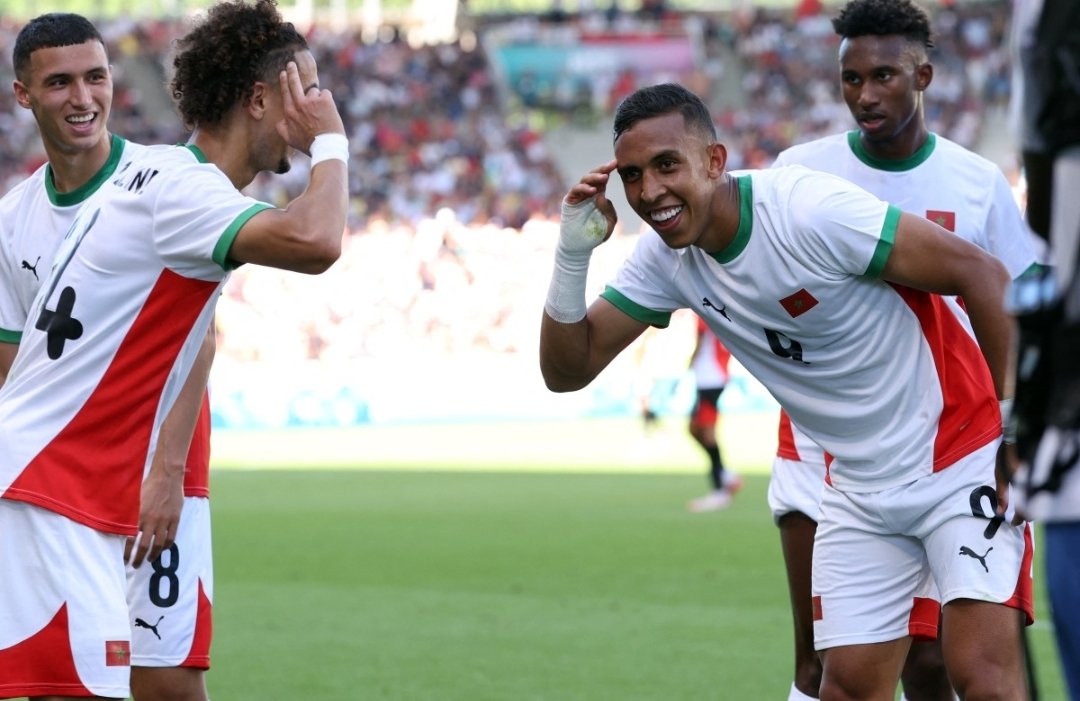 JO Paris 2024 : Le Maroc ridiculise l’Egypte et s’offre le bronze !