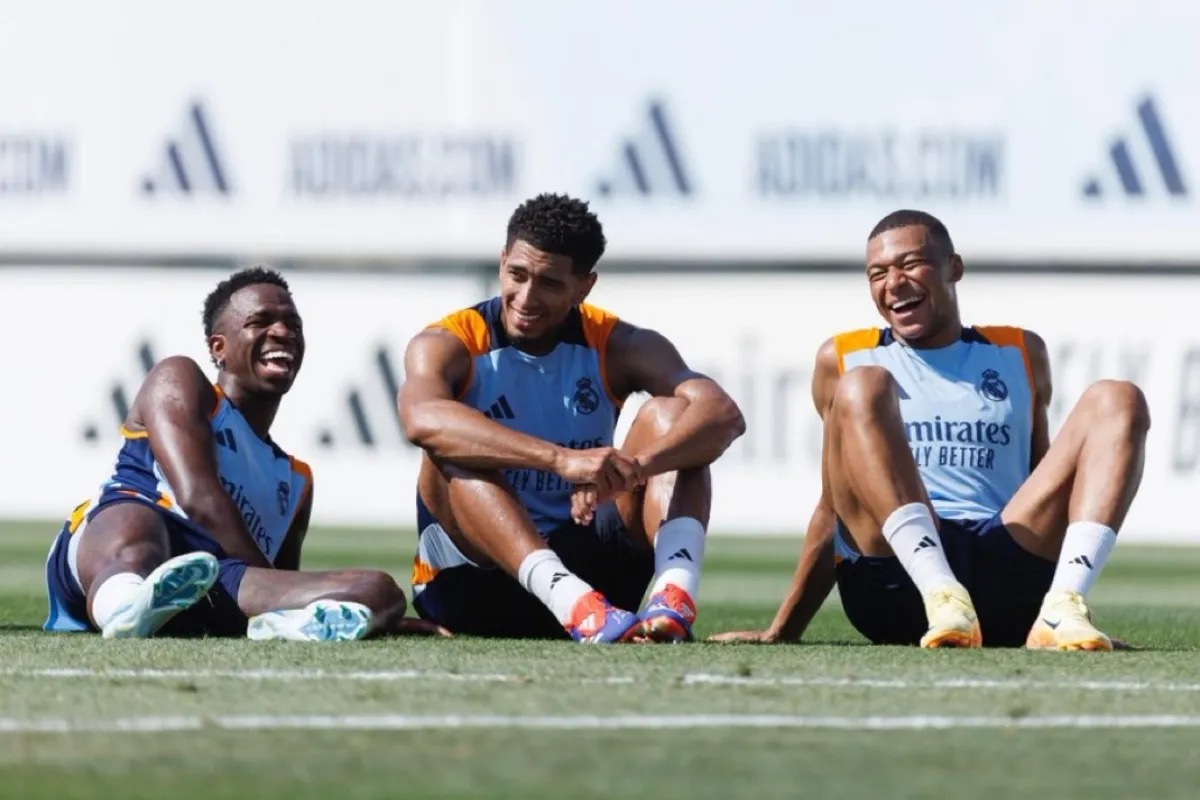 Supercoupe d’Europe : C’est tombé pour Kylian Mbappé !
