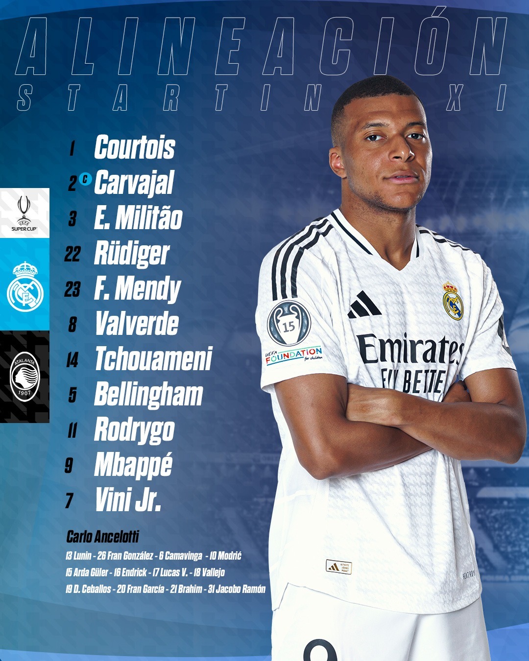 Mbappé