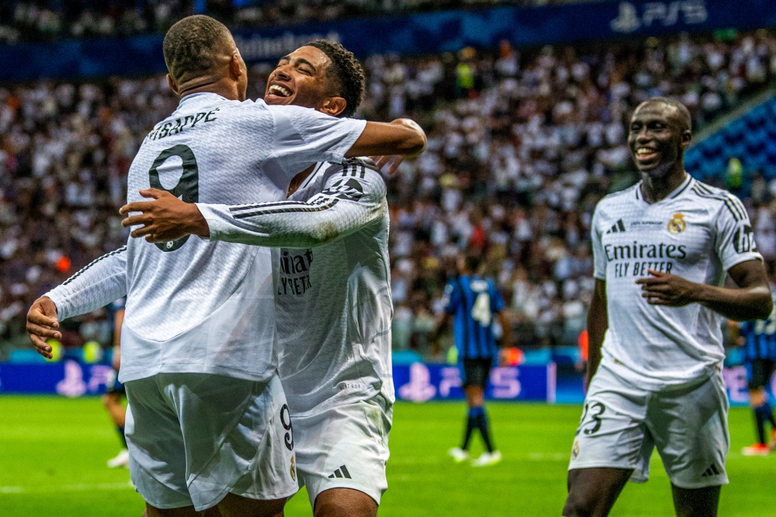 Le gros déballage de Jude Bellingham sur Mbappé après la Supercoupe d’Europe