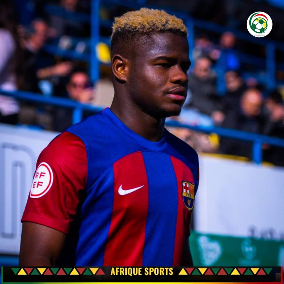 Sénégal : C’est tombé pour Mikayil Faye à 24h des débuts officiels du Barça en Liga