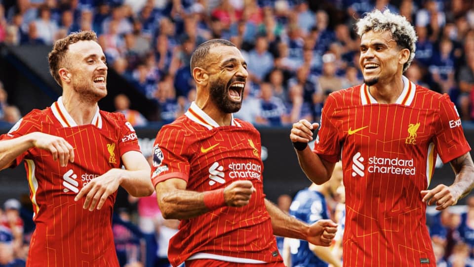 Liverpool entame l’ère Arne Slot avec une victoire maîtrisée contre Ipswich Town