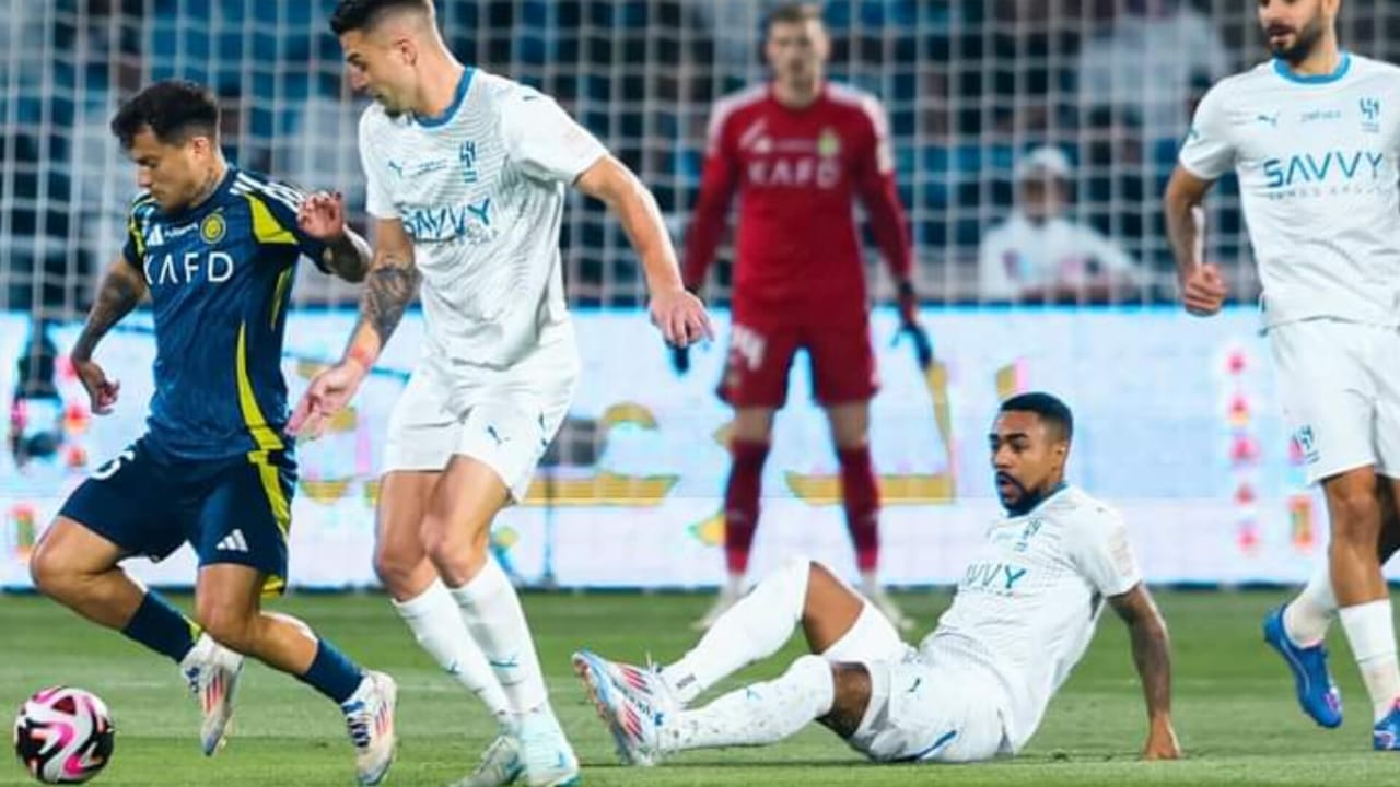 La malédiction continue, Ronaldo et Al-Nassr tombent en finale de la Supercoupe d’Arabie Saoudite