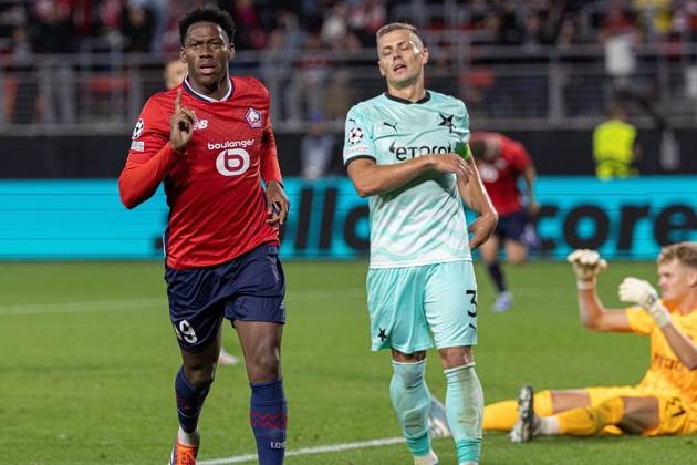 Ligue des Champions (Barrages) : Lille, Qarabağ et Bodø/Glimt en route pour la qualification