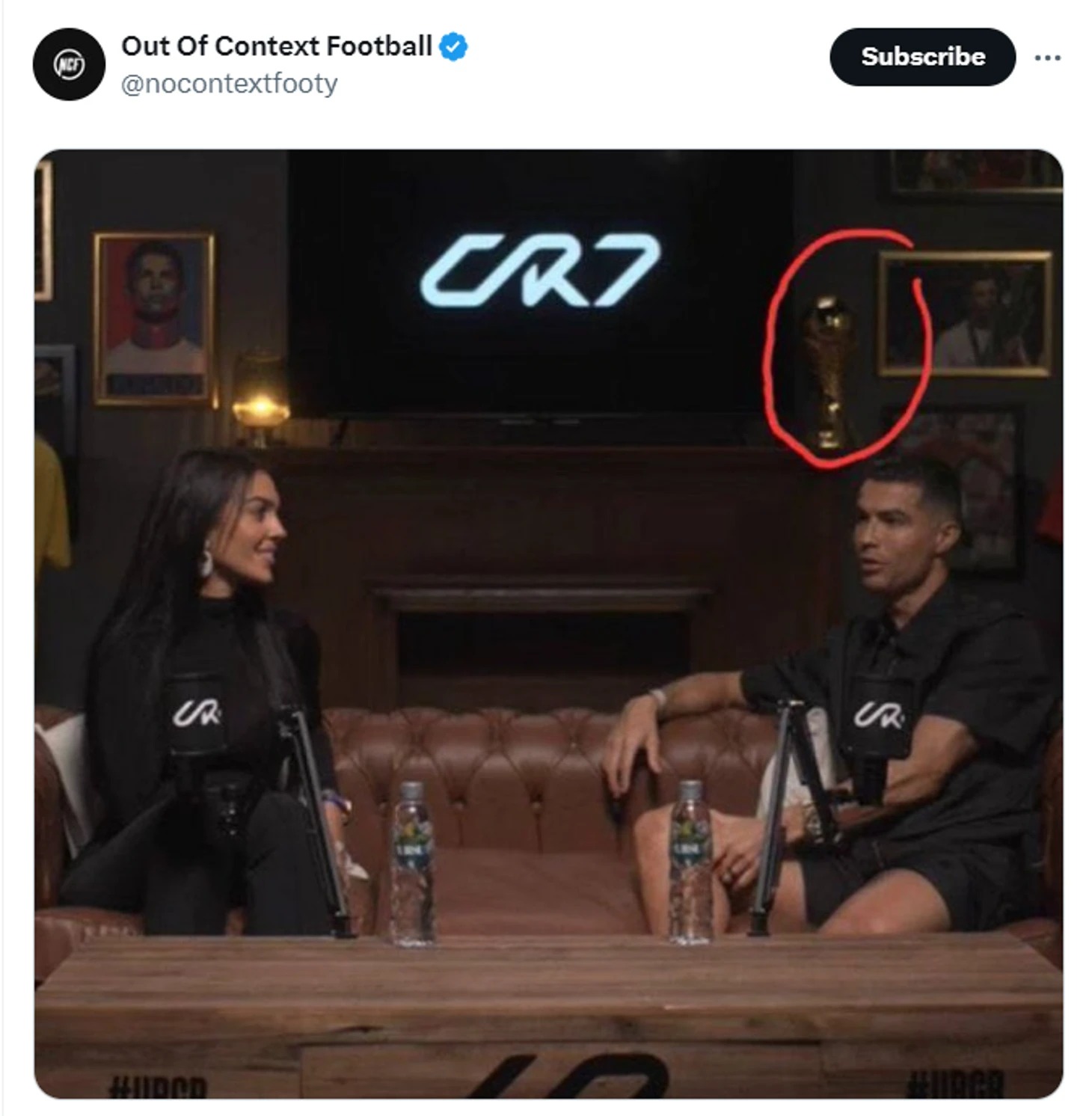 Ronaldo YouTube