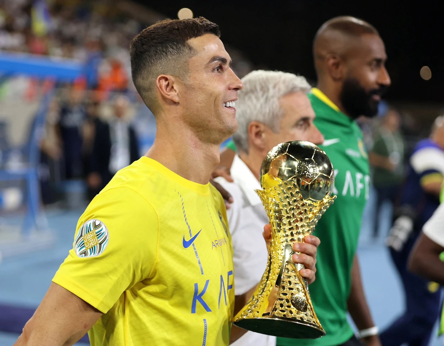 Ronaldo
