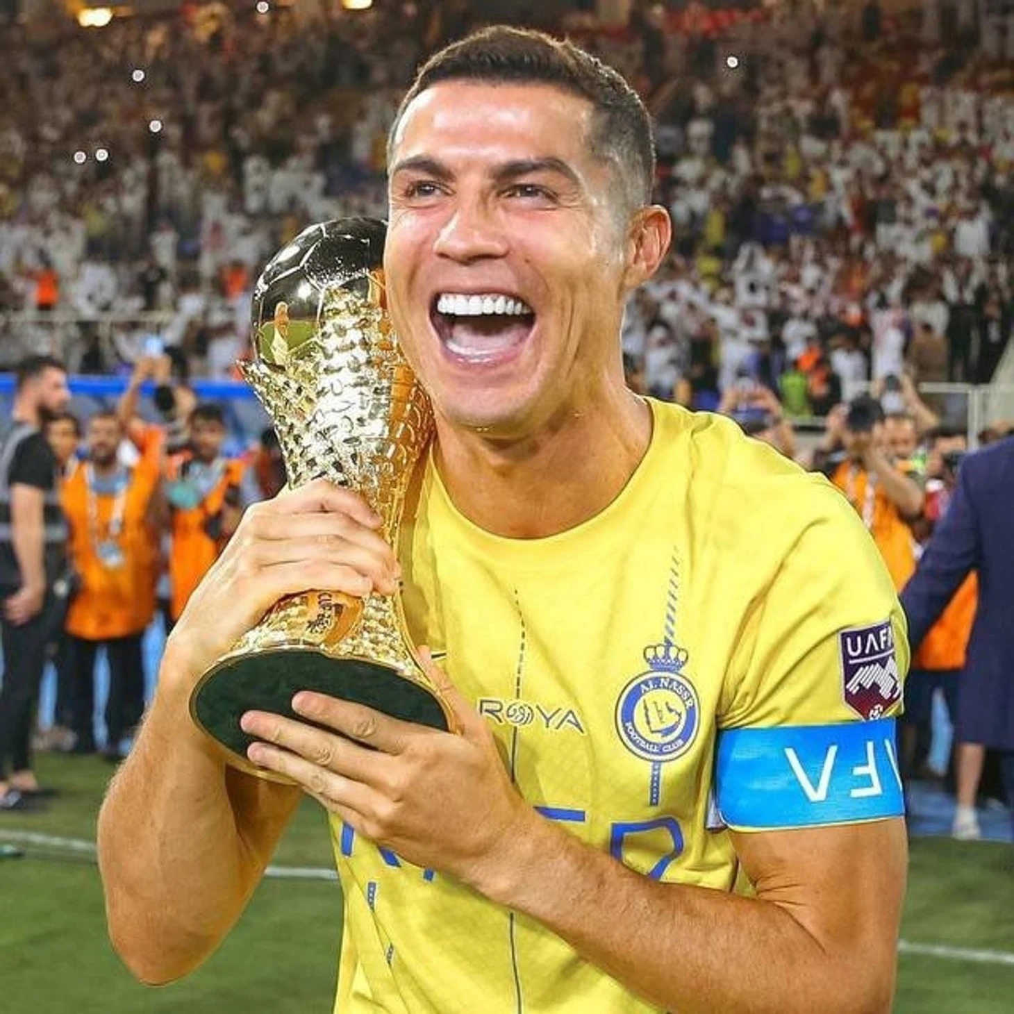 Ronaldo