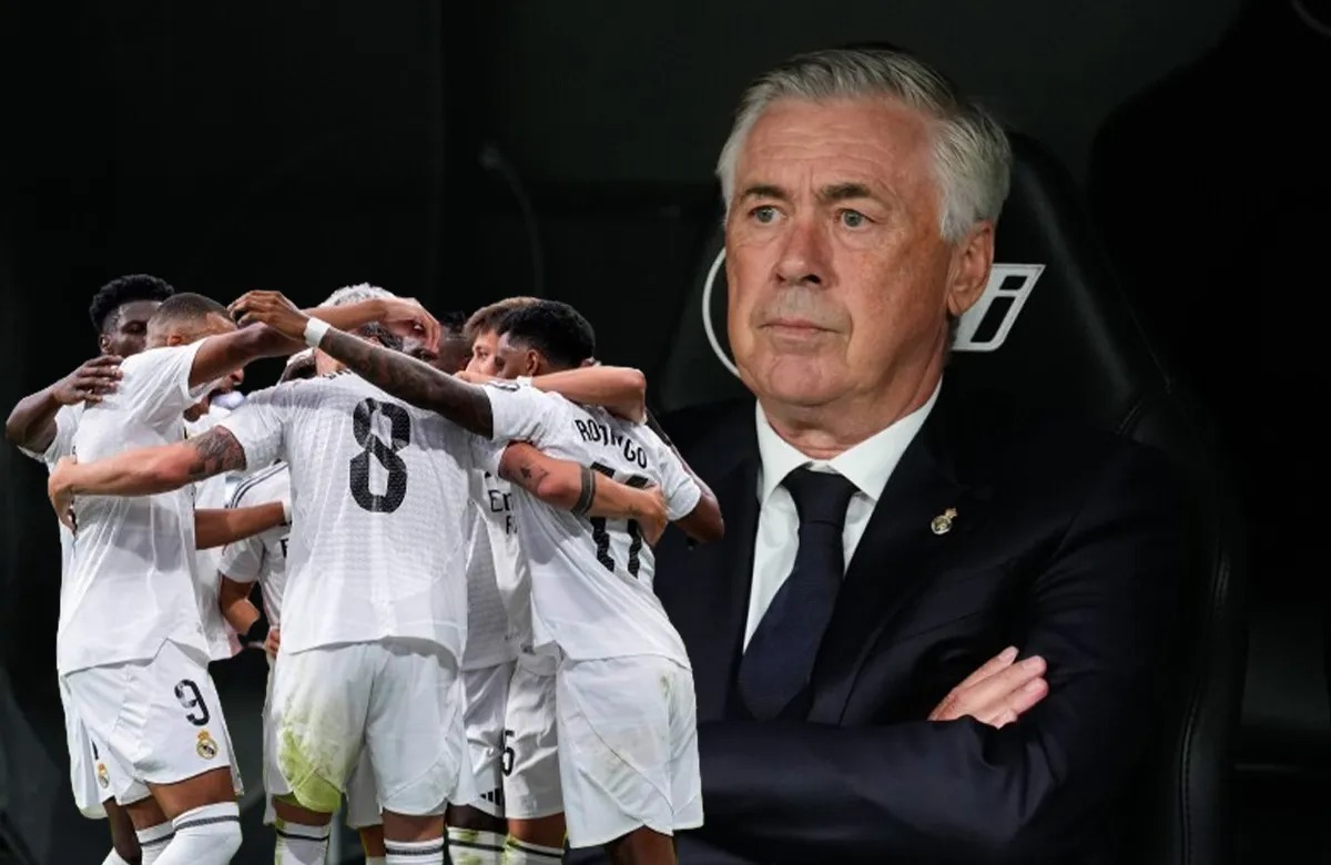  Real Madrid : Ancelotti a quitté le Bernabéu en colère, un joueur l’a énervé