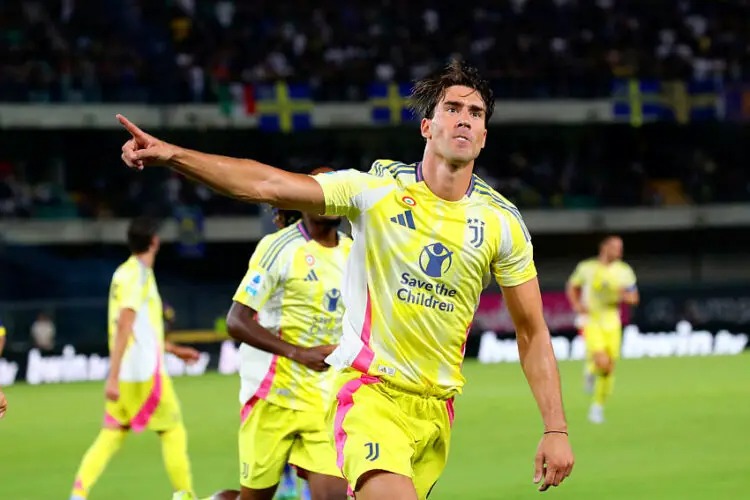  Serie A : La Juventus s’impose largement à nouveau et prend seule la tête
