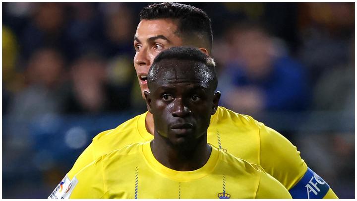 Al Nassr : La folle nouvelle sur Sadio Mané et Cristiano Ronaldo, 24h après l'humiliation 