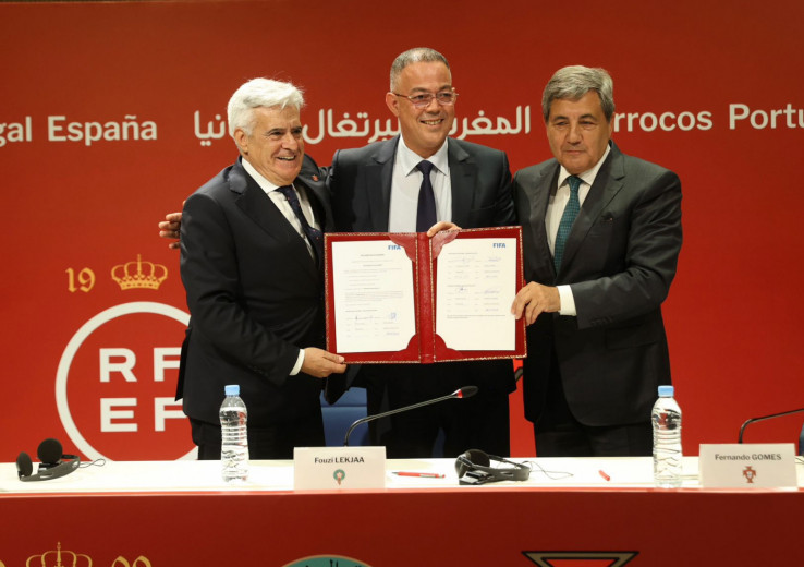 Le Maroc officiellement confirmé pour la Coupe du Monde 2030 : où et à quelle heure suivre l'événement ?