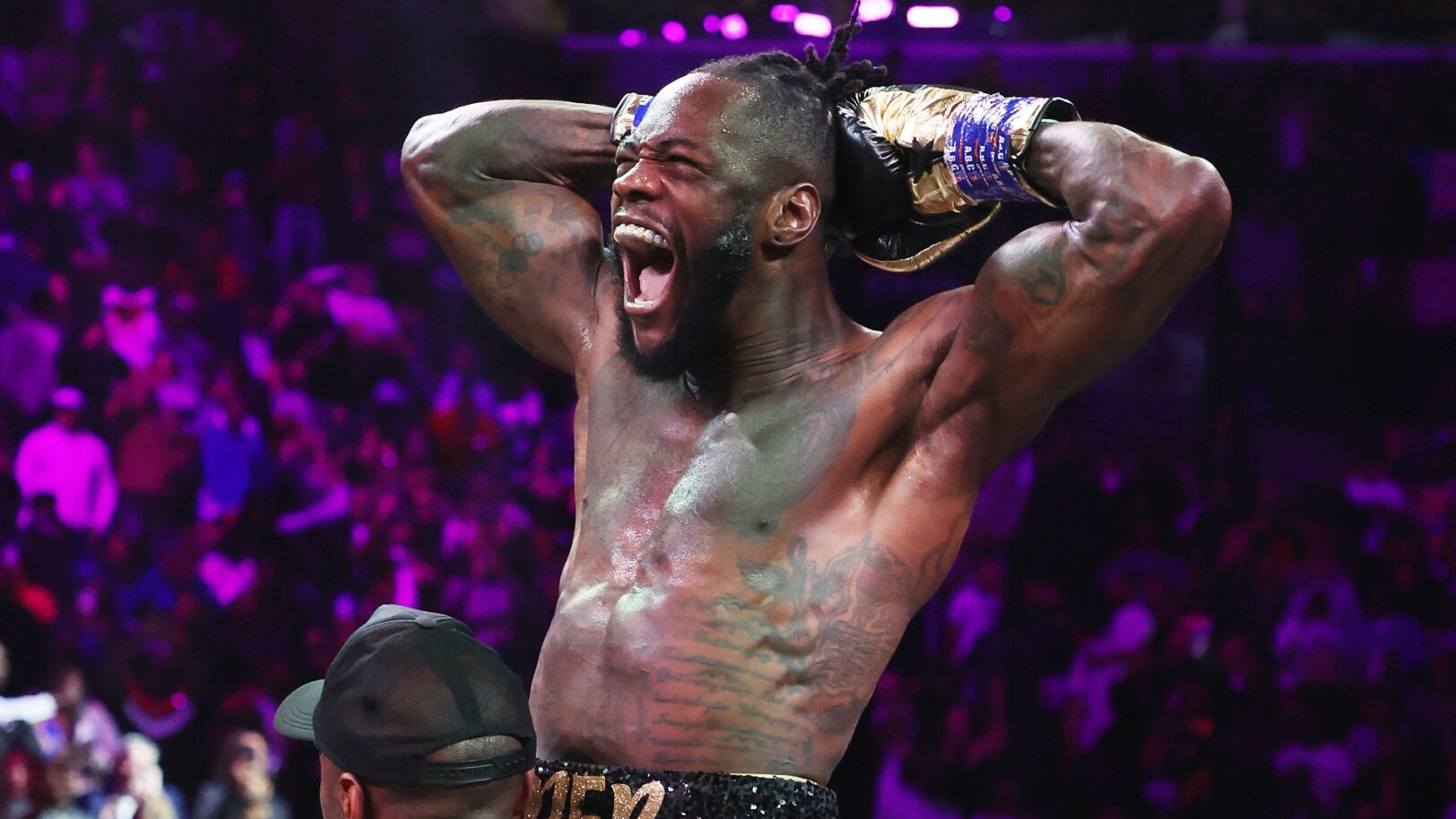 6 mois après Joshua, Francis Ngannou dévoile le dangeureux boxeur qu'il combattra 3 6 mois après Joshua, Francis Ngannou dévoile le dangeureux boxeur qu'il combattra