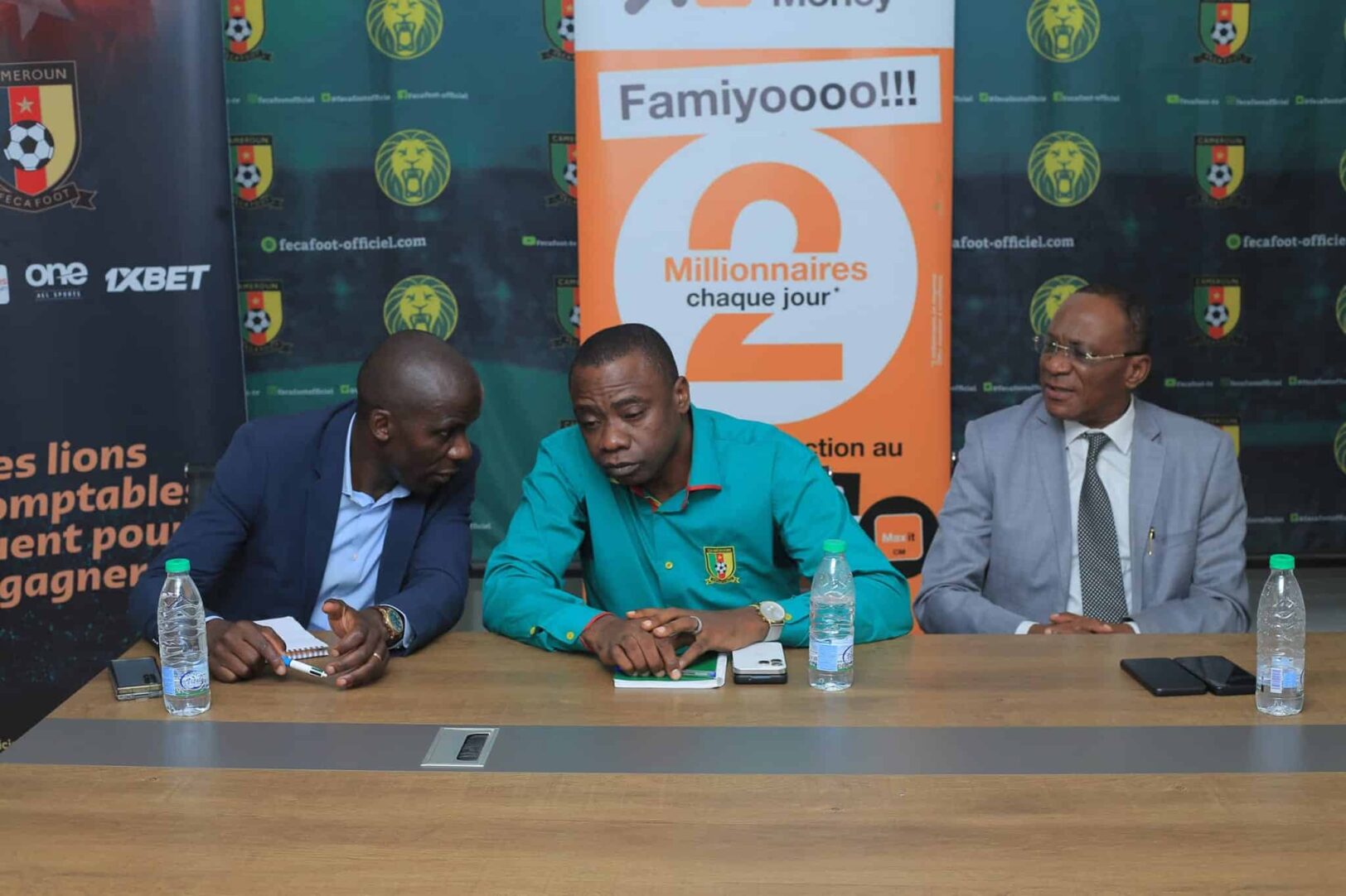 CAN 2025 : Le Cameroun forfait ? À 7 jours du match contre le Namibie, la FECAFOOT largue la bombe