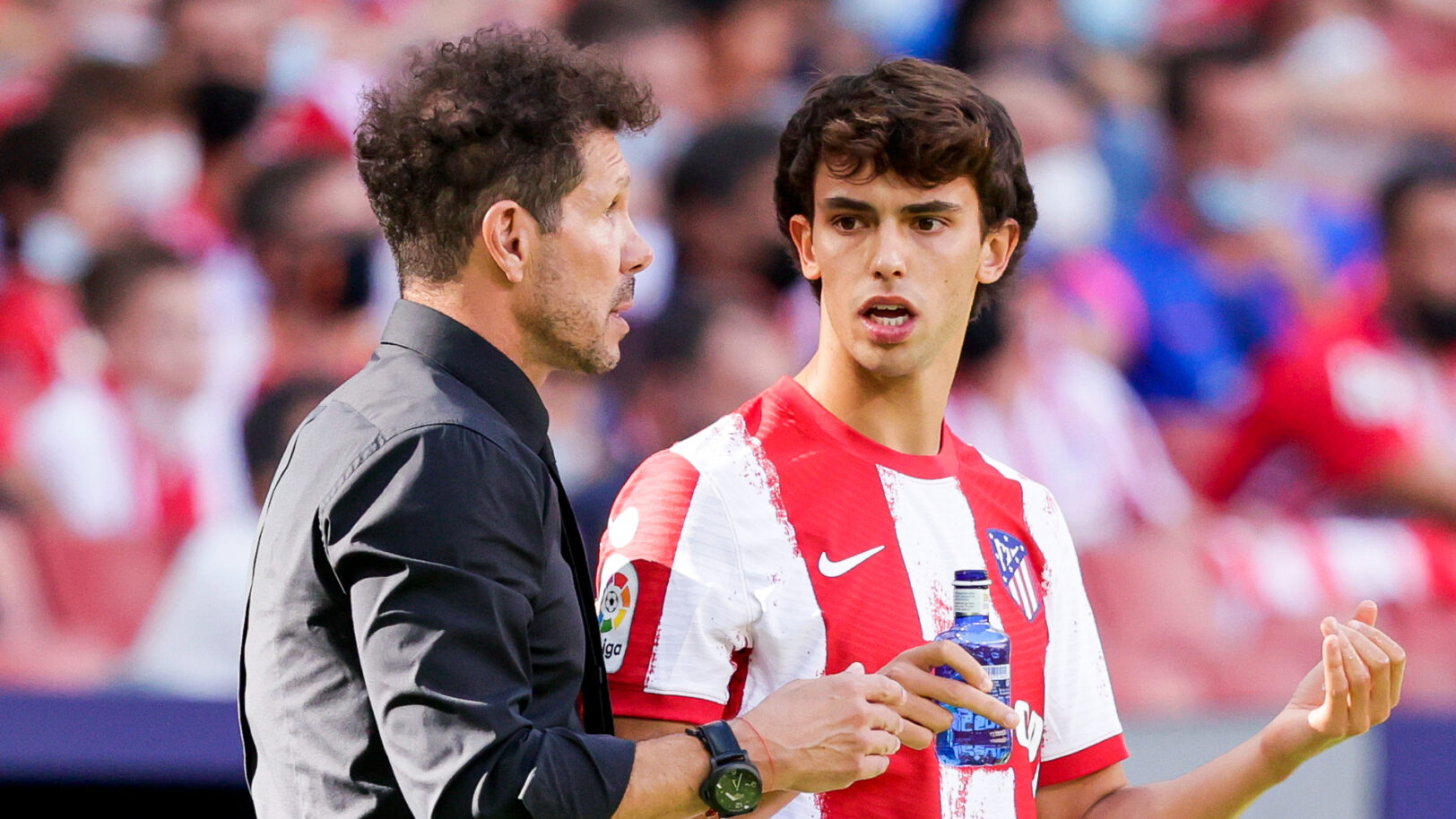 Simeone s'exprime sur le futur de Joao Félix 1 Simeone s'exprime sur le futur de Joao Félix