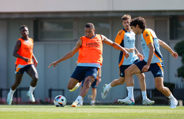 Real Madrid : Mbappé lance un message musclé pour ses débuts !