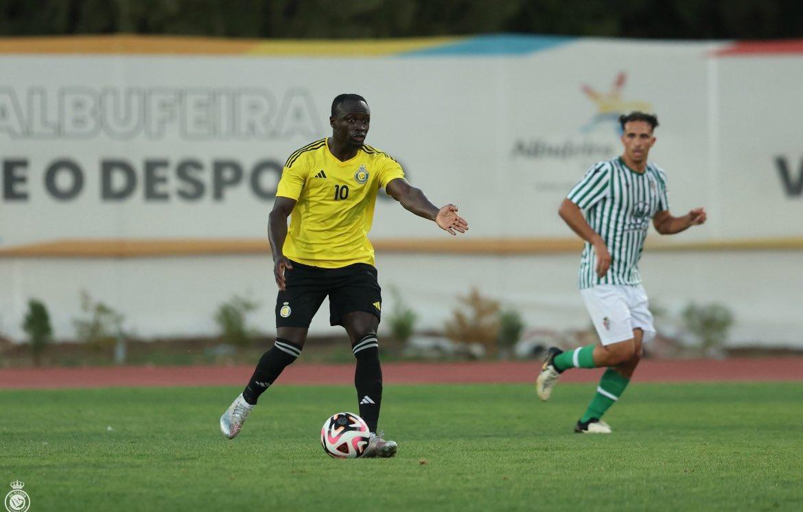 Transfert : C'est fini entre Al Nassr et Sadio Mané, la très bonne nouvelle tombe enfin !