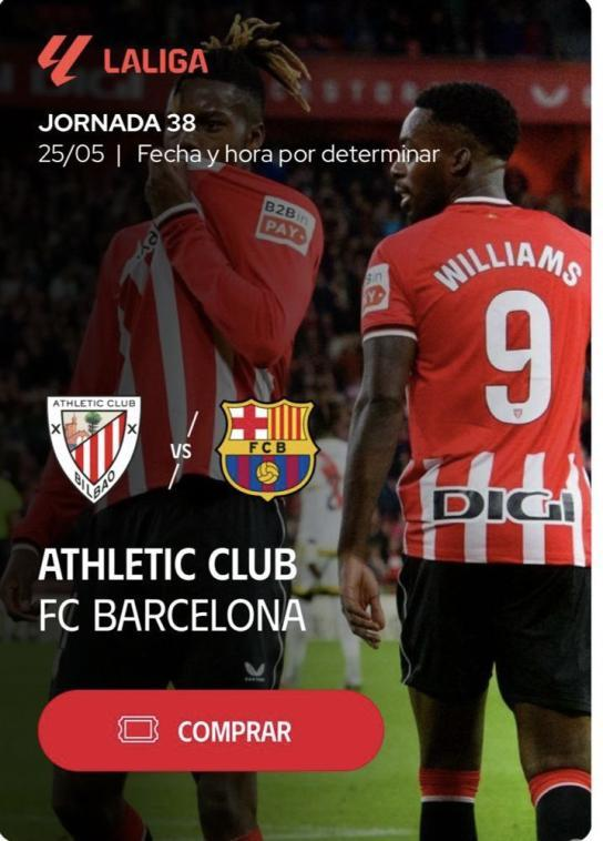 Le mystérieux message de l'Athletic Bilbao qui enterre définitivement les espoirs du Barça sur Nico Williams 2 Le mystérieux message de l'Athletic Bilbao qui enterre définitivement les espoirs du Barça sur Nico Williams