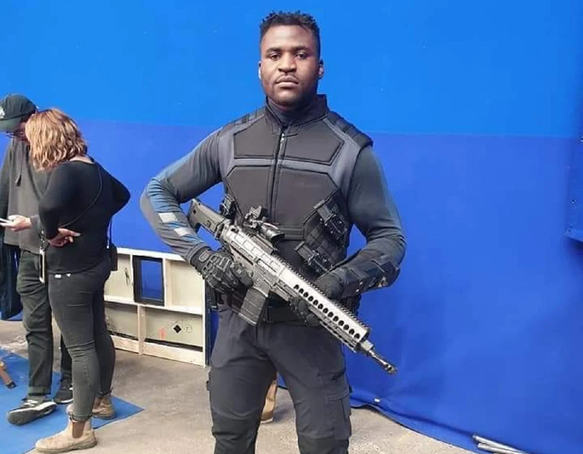 Après Fast and Furious 9, découvrez Francis Ngannou dans un nouveau film (vidéo)