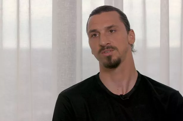 Ibrahimovic sur un joueur : « Il avait le potentiel pour être meilleur plus longtemps, mais… »