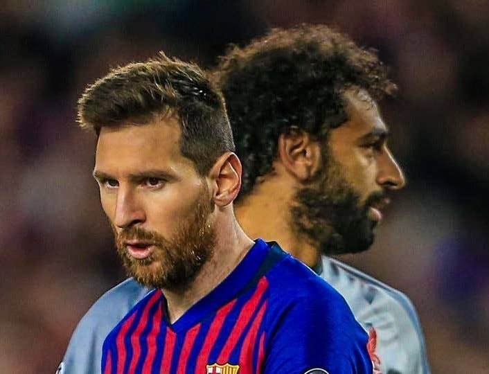 « Messi en Premier League ? » : l'avis tranché de Mohamed Salah