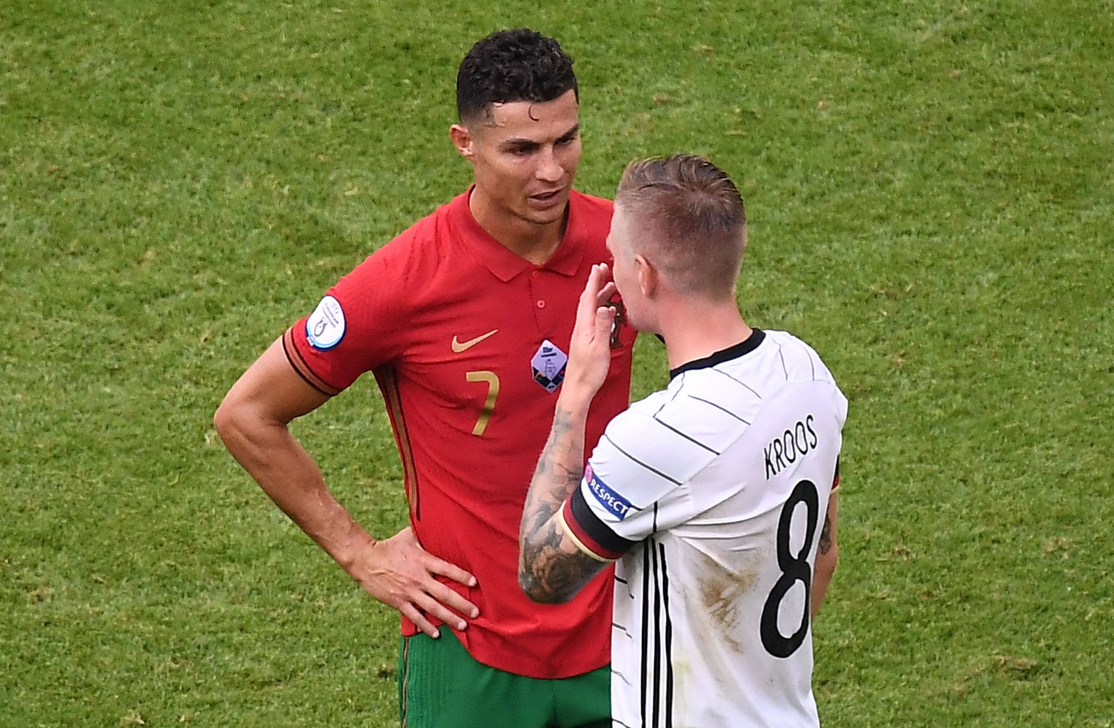 L'énorme aveu de Kroos, "C'est pour ça je n'ai pas remporté le Ballon d'Or" 1 « Après cet événement, plus rien n’était pareil… »