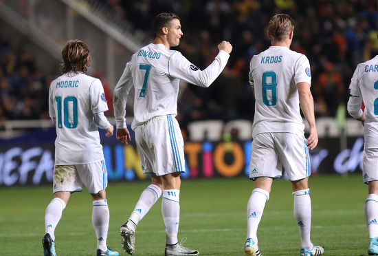 Kroos confie : « Ronaldo et Modric ne peuvent se passer de… »