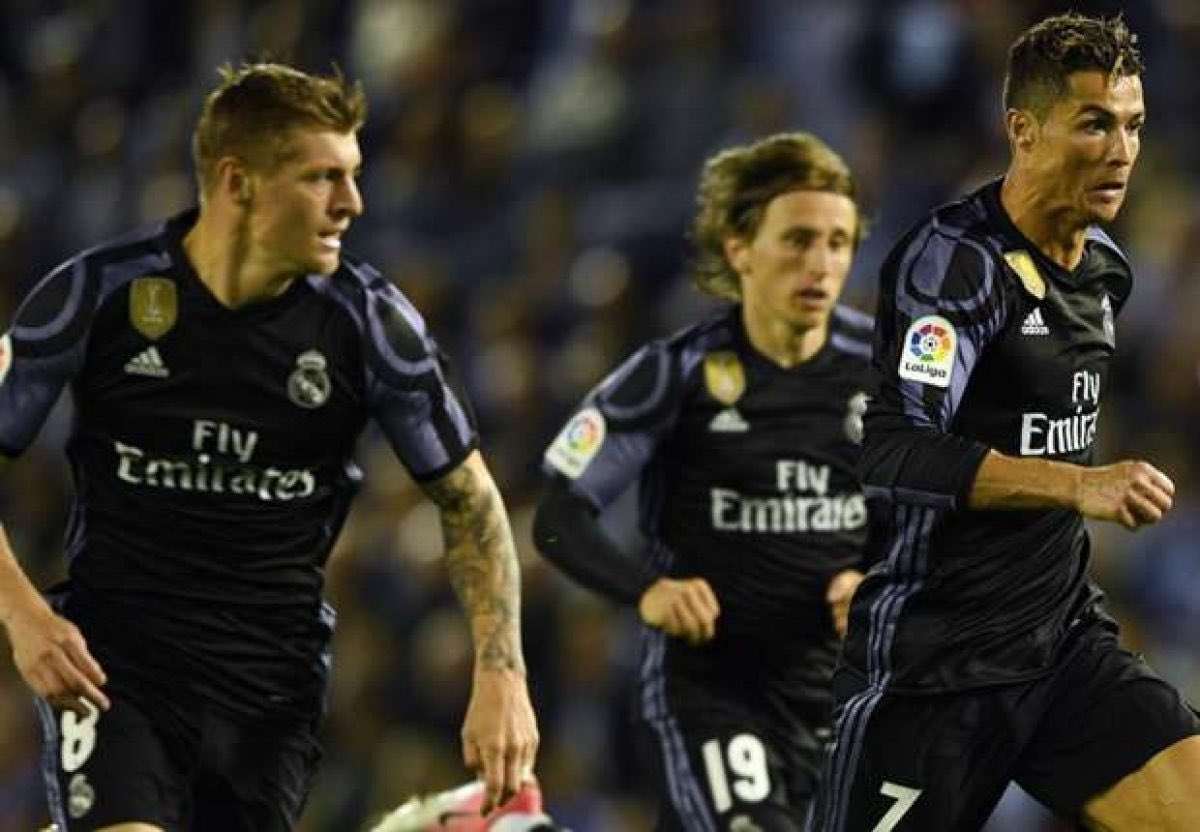 Kroos confie : « Ronaldo et Modric ne peuvent se passer de… »