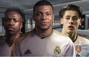 Penaltys, coups-francs, corners... Le Real Madrid dévoile ses tireurs pour la prochaine saison 1 Le Real Madrid dévoile ses tireurs pour penaltys, coups-francs et corners