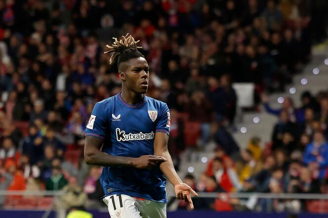 Nico Williams écarte le Barça et le PSG pour 4 raisons
