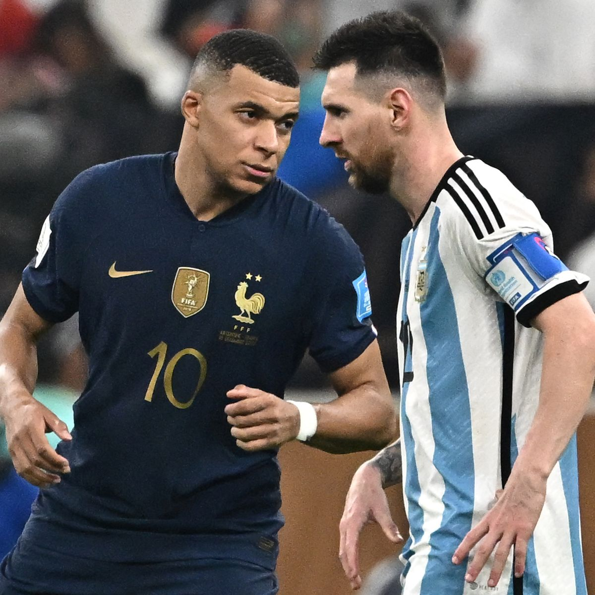 Endrick choisit le meilleur parmi Ronaldinho, Vinícius, Mbappé, Messi et Ronaldo