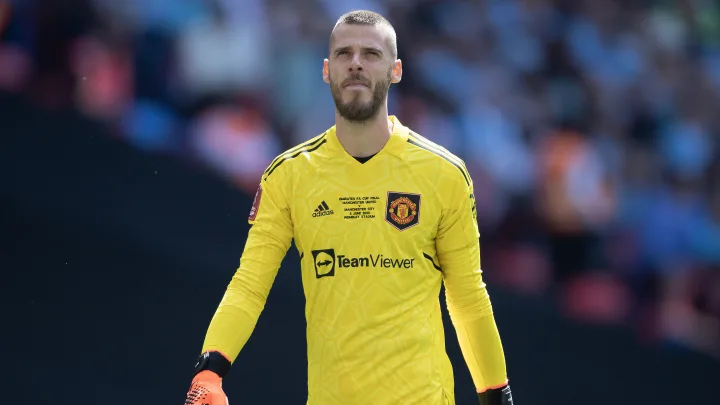 Tranfert : David De Gea trouve un nouveau club, découvrez lequel