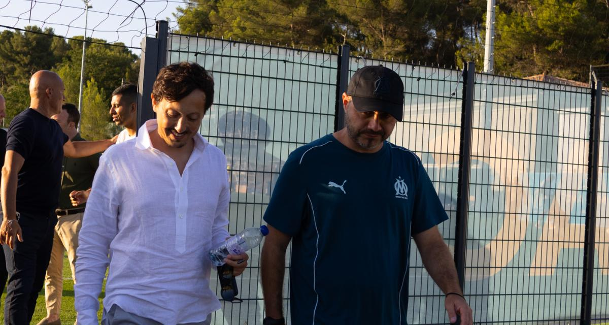 OM : une 6e recrue validée pour renforcer l’effectif