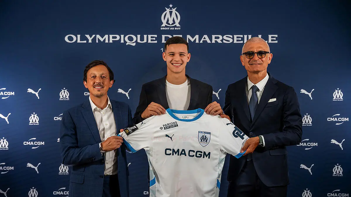OM : une 6e recrue validée pour renforcer l’effectif