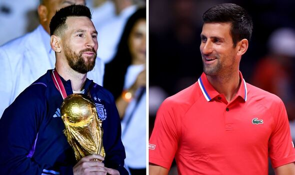 Novak Djokovic : "Messi m’a demandé des conseils, mais j’ai refusé car… "