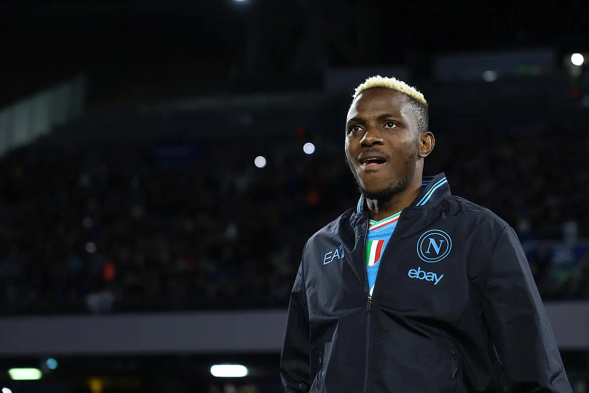 Victor Osimhen manquera le début de saison (Officiel) ! 1 Victor Osimhen manquera le début de saison (Officiel)