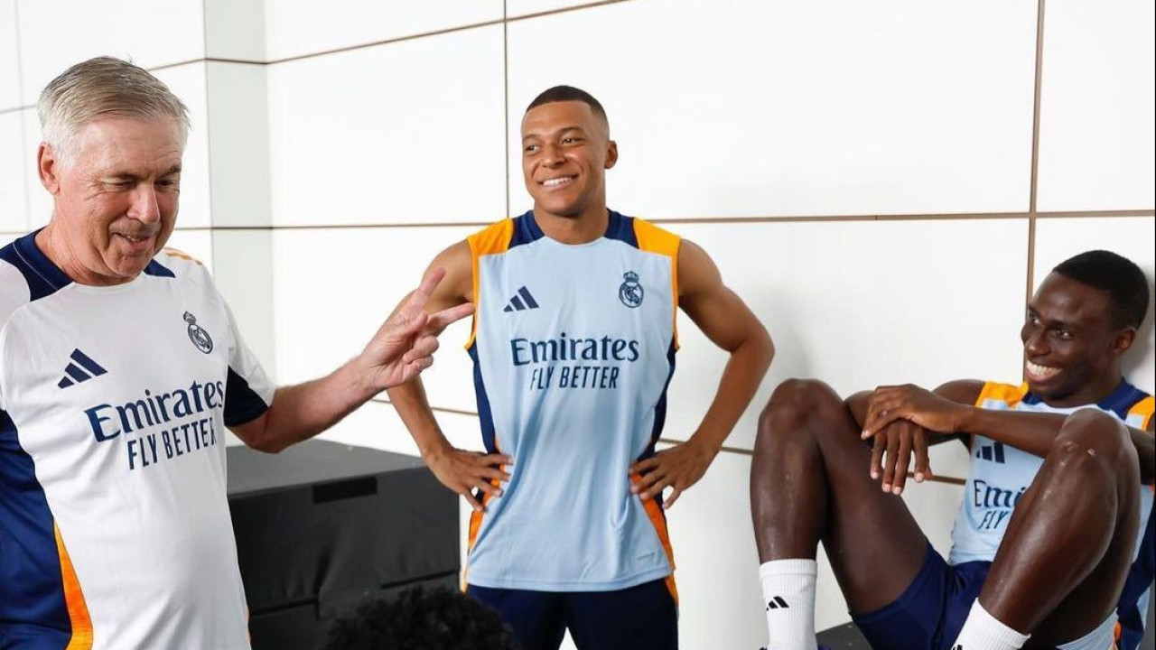 Ancelotti révèle un indice majeur sur Mbappé