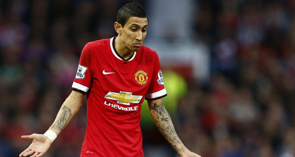 Confidences d’un ex-coéquipier : « Di Maria n’a jamais pardonné à ce club »