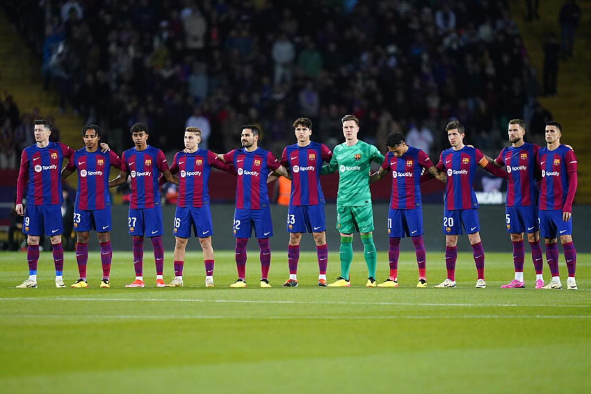 Barça : le club met à la porte 5 joueurs