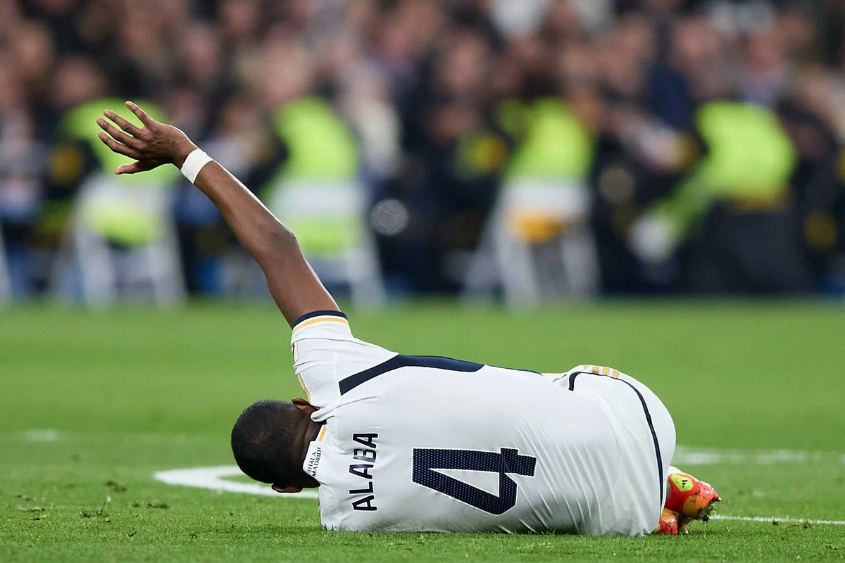 Real Madrid: Terrible nouvelle pour David Alaba