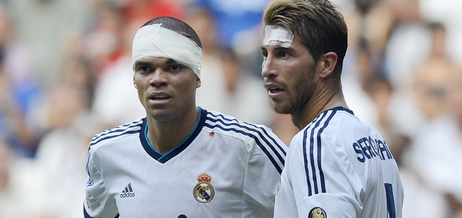 Sergio Ramos rend un vibrant hommage à Pepe après sa retraite 1 Sergio Ramos rend un vibrant hommage à Pepe après sa retraite