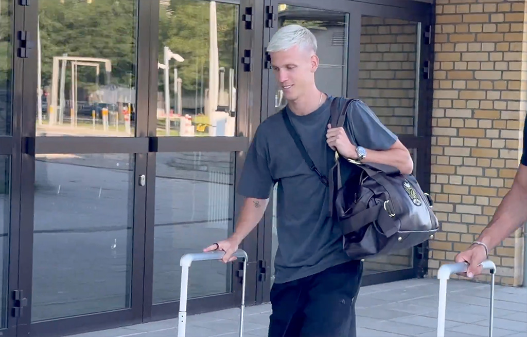 Dani Olmo révèle pourquoi il a choisi le FC Barcelone