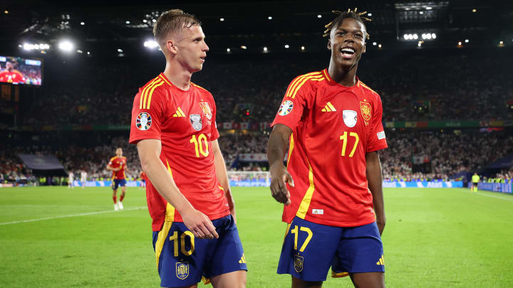 Mercato : Après la signature de Dani Olmo, le Barça ne lâche pas Nico Williams !