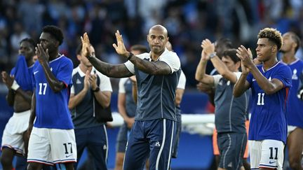 Thierry Henry brise le silence sur son avenir 2 Thierry Henry brise le silence sur son avenir