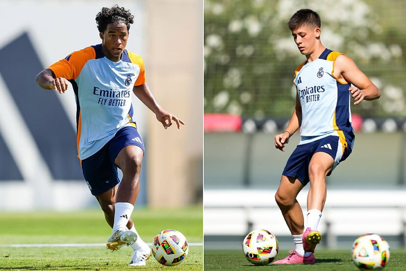 Ancelotti fait des révélations sur Arda Güler et Endrick